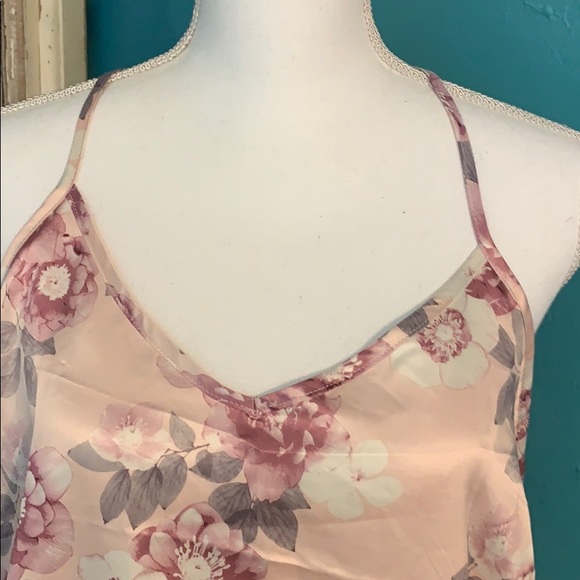 Flora ladies nightgown large - Picture 2 of 3